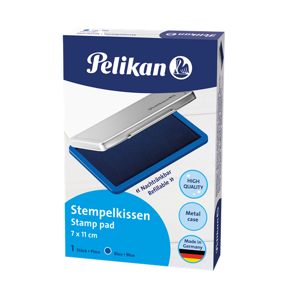 Tampones Pelikan 7x11cm