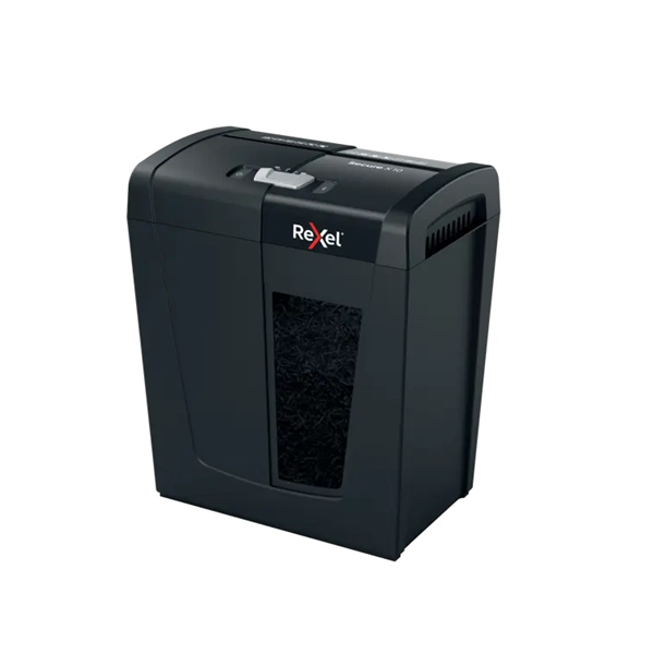 Destructora Secure X10 negro