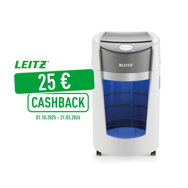 Destructora Leitz OptiMax Office P5