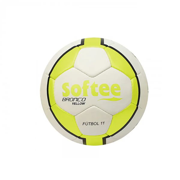 Balón softee bronco fútbol 11