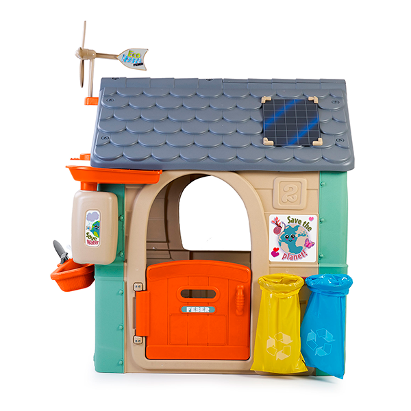 Casa Eco Feber Recycle