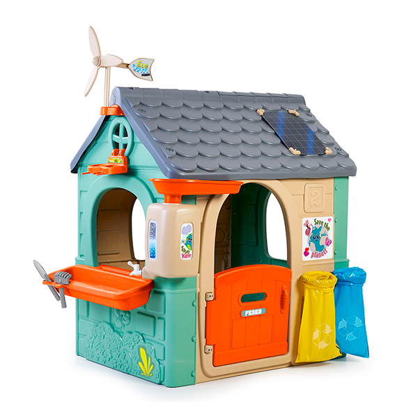 Casa Eco Feber Recycle