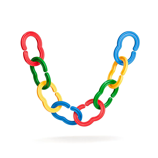 Chains eslabones y cadenas. Bote 60 u.