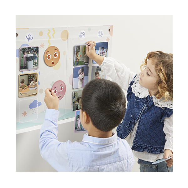 Me pongo en tu lugar