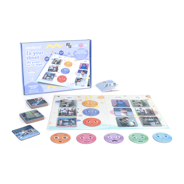 Me pongo en tu lugar