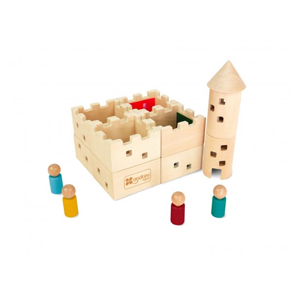 Castillo translúcidos