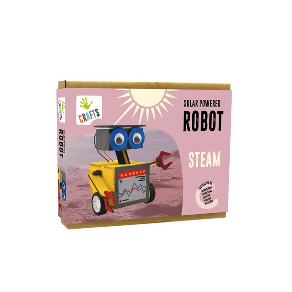 Robot solar