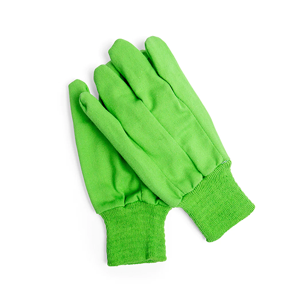 Guantes jardinería algodón