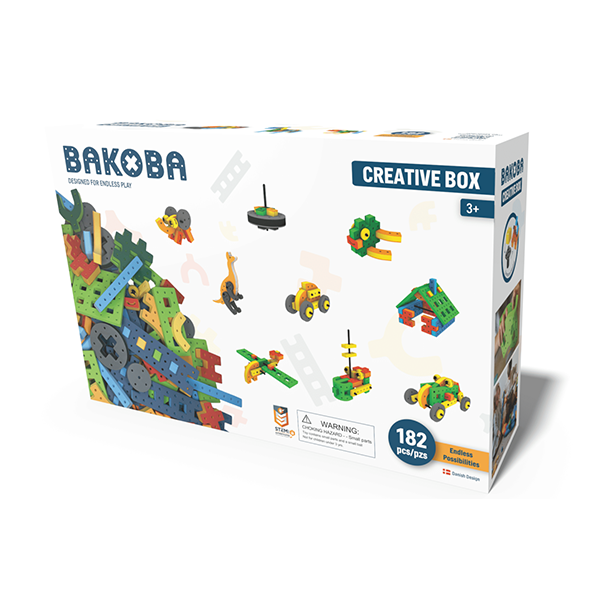 Bakoba creative box