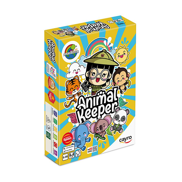 Animal keeper
