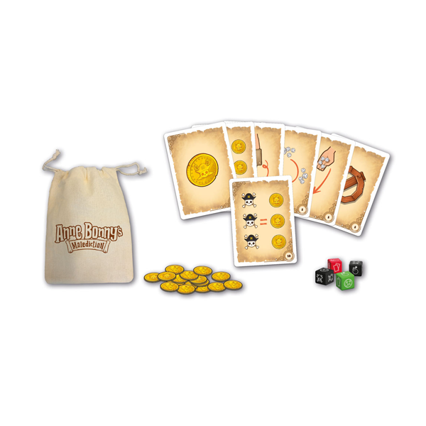 Anne bonny's malediction