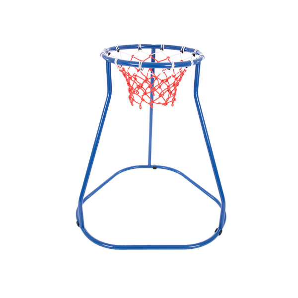 Canasta baloncesto de suelo