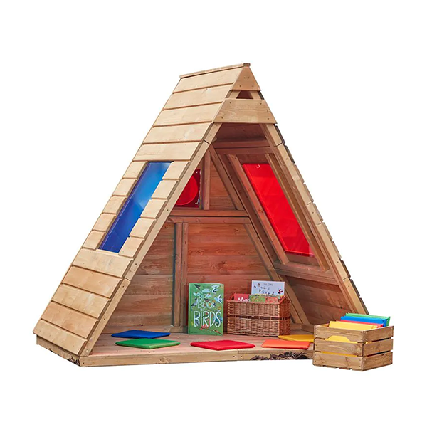 Cabaña con vistas al cielo