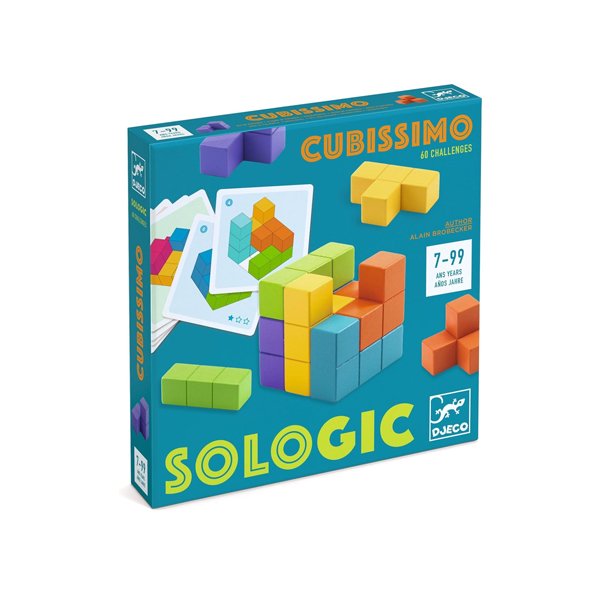 Sologic Cubissimo