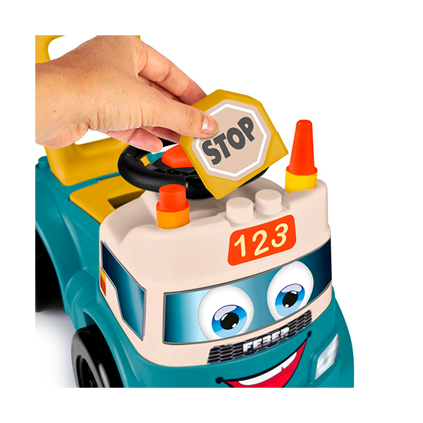 Motofeber casual blocks