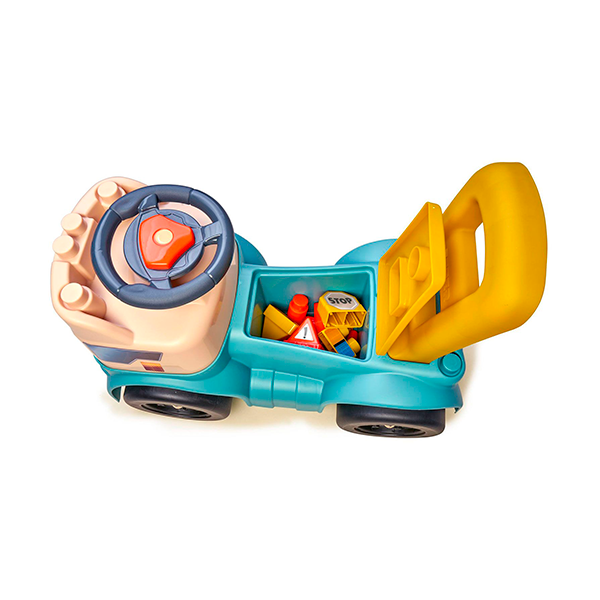 Motofeber casual blocks