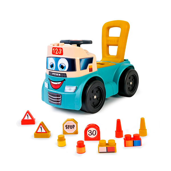 Motofeber casual blocks