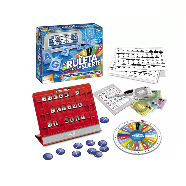 La ruleta de la suerte