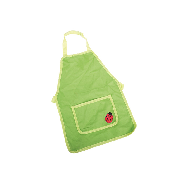 Delantal jardinería