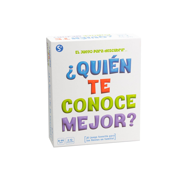 ¿Quién te conoce mejor?