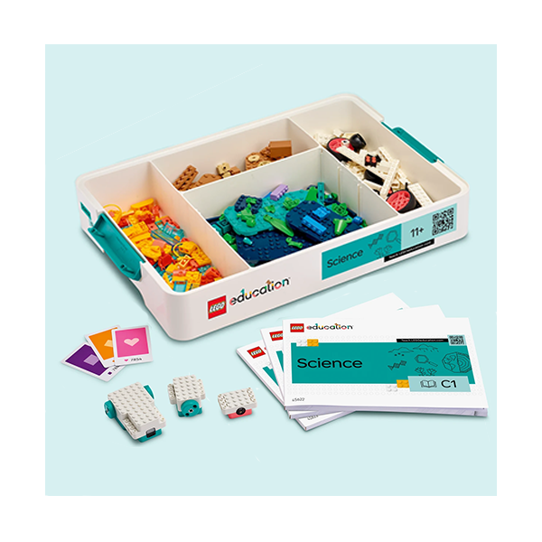 Lego Education Ciencias 6º - 2º ESO