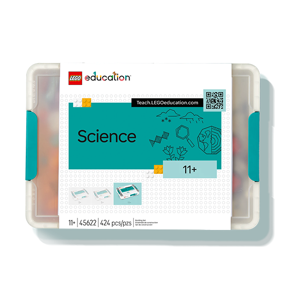 Lego Education Ciencias 6º - 2º ESO