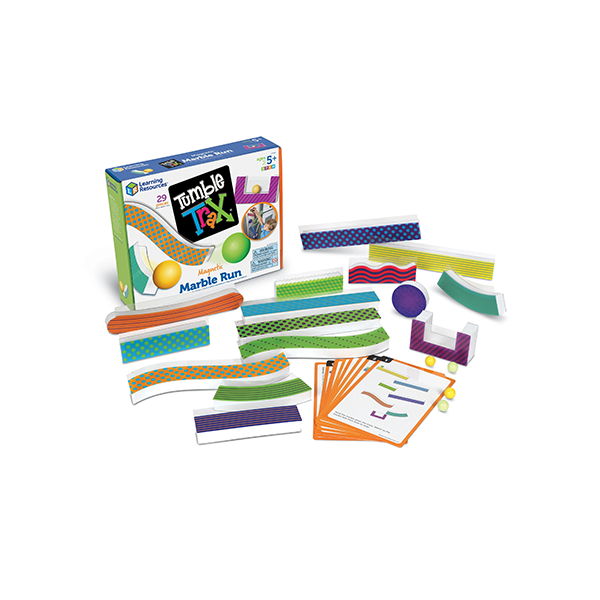 Pista canicas magnética Tumble Trax