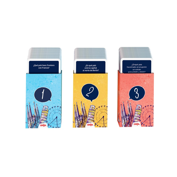 Quiz Challenge Europa