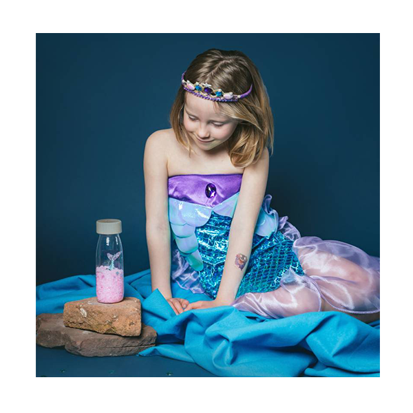 Botella sensoriale fantasía Pack 3