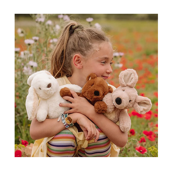 Bernardo el oso marrón eco WWF 29 cm