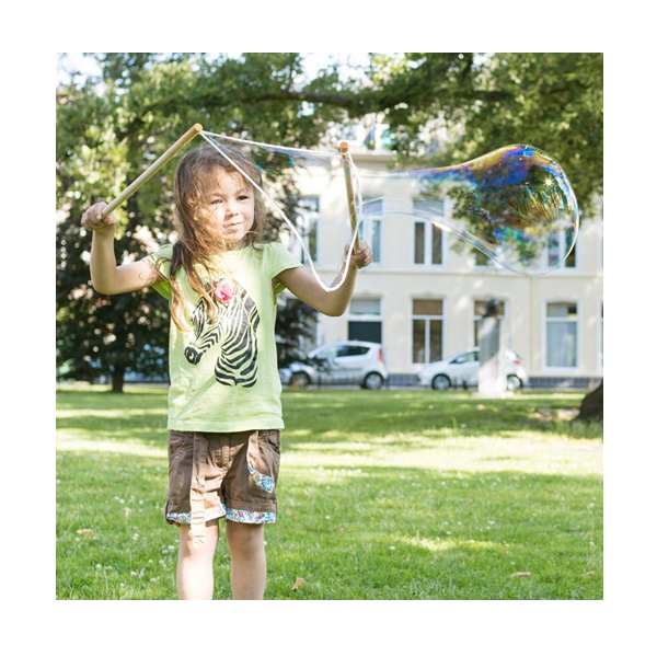 Pompas de jabón XXXL