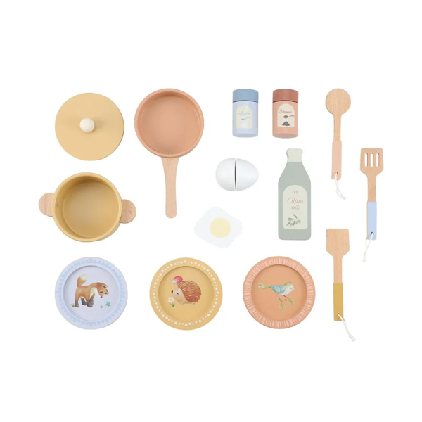 Cocina madera Little Dutch