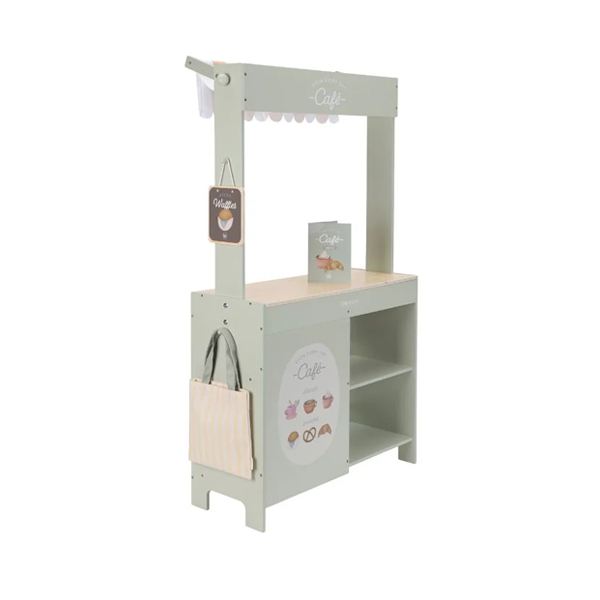 Mercado y Cafetería Little Dutch