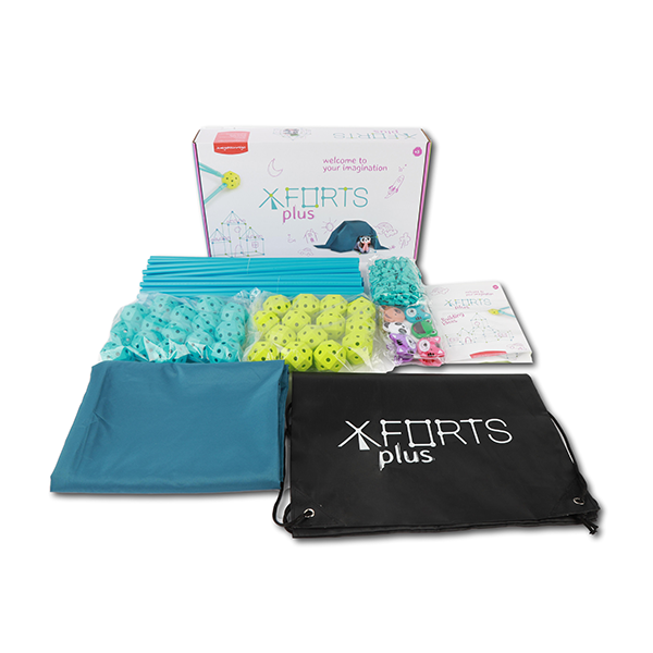 XForts plus. Set 85 u.