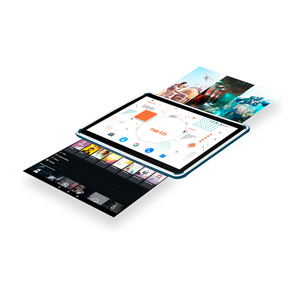 Tablet F21 educación