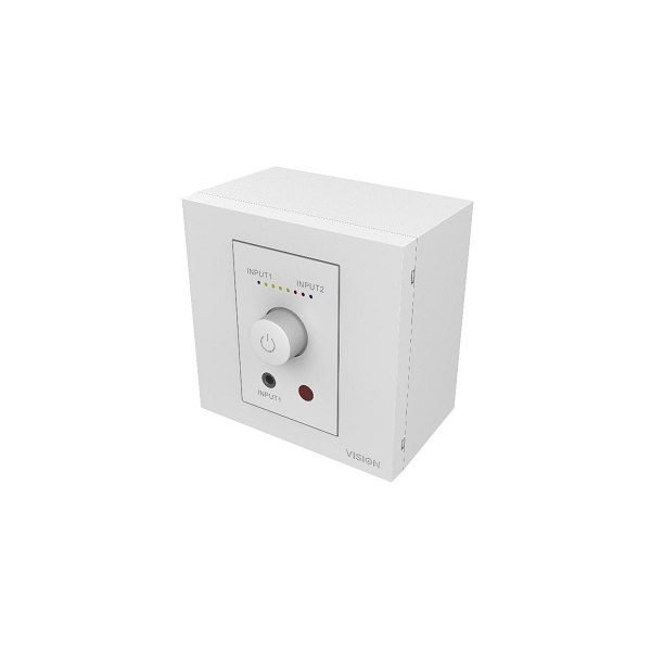 Amplificador pared Vision TC3