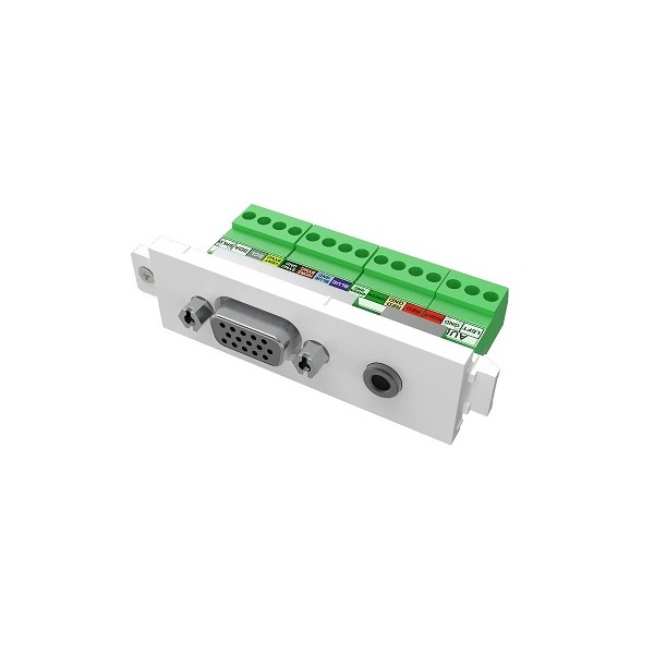 Módulo VGA + audio phoenix Techconnect TC3
