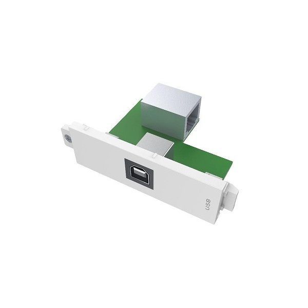 Módulo usb B cat5/6 Techconnect TC3