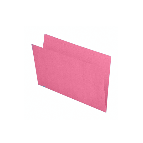Paq. 50 subcapetas cartulina fº Rosa (5)