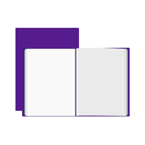Carpeta multif. Descom 30 h. Violeta (8)