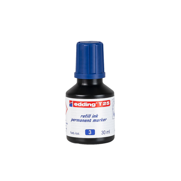 Tinta Edding T-25 Azul (1)