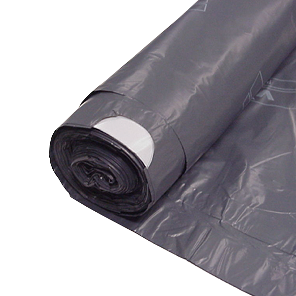 Rollo 25 bolsas basura 52x62