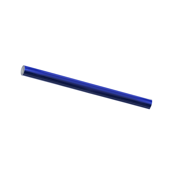 ¿Rollo 25 h. papel metalizado Azul