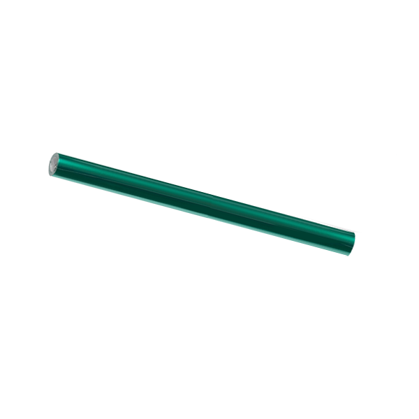 ¿Rollo 25 h. papel metalizado Verde