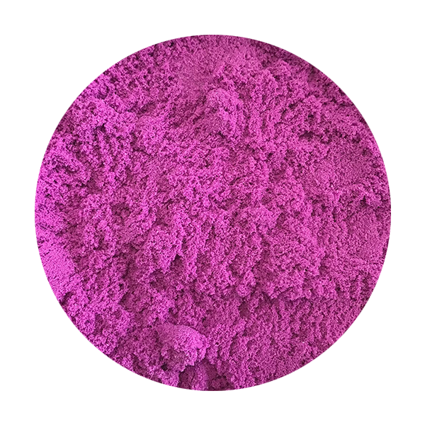 Arena colores para modelar Creall Violeta