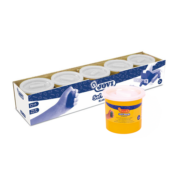 ¿Pasta Blandiver Blanco. Caja 5