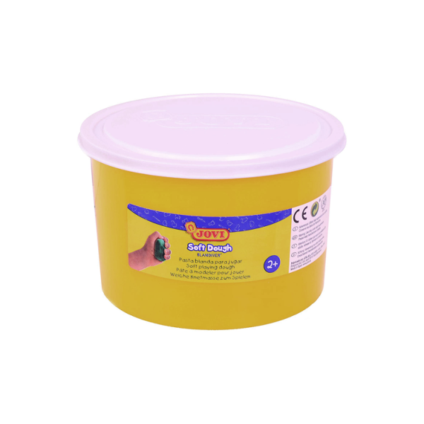 Pasta Soft Dought blandiver 460 g. Blanco (12)