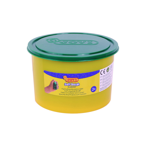 Pasta Soft Dought blandiver 460 g. Verde (12)