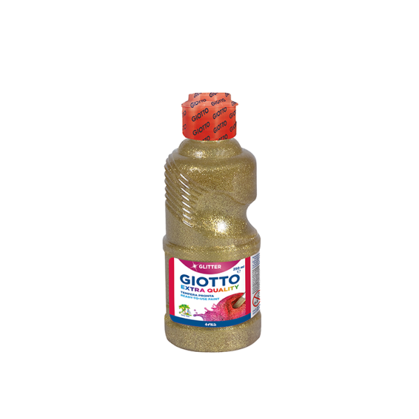 Témpera purpurina Giotto 250 ml. Orol (8)